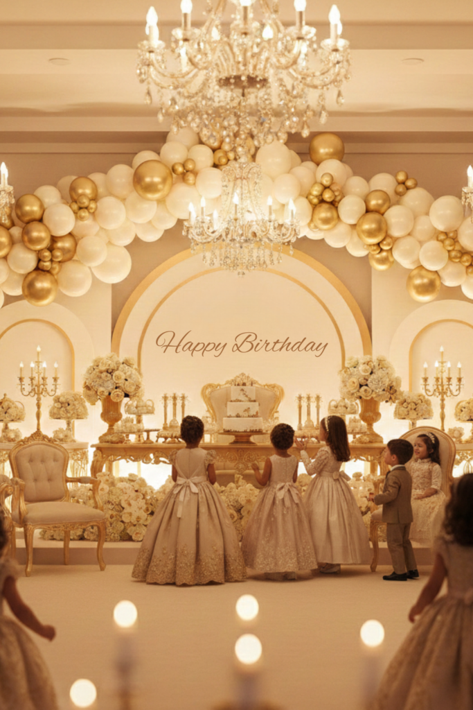 Birthday Premium Theme