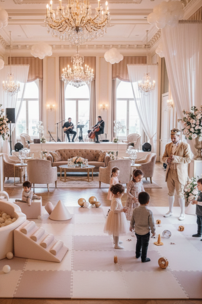 Entertainment for All Ages