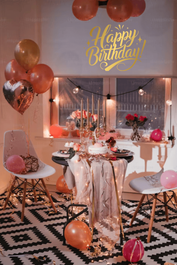 Personalized Touches