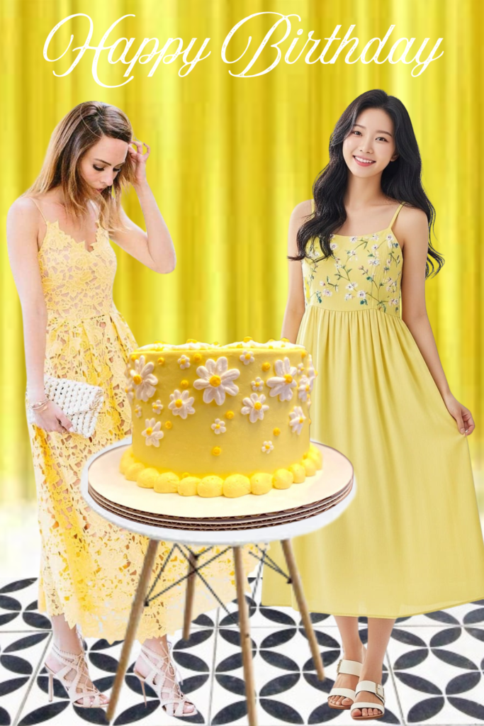 Summer Birthday Outfits