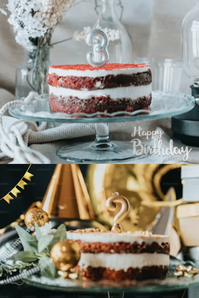 Designer Cakes