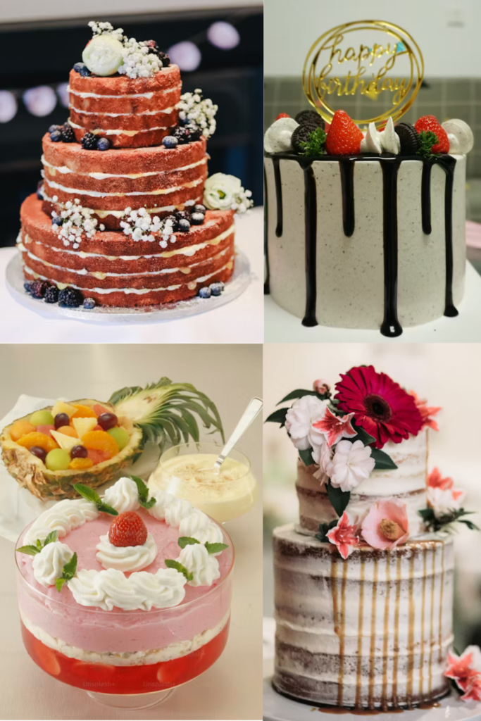 Designer Cakes
