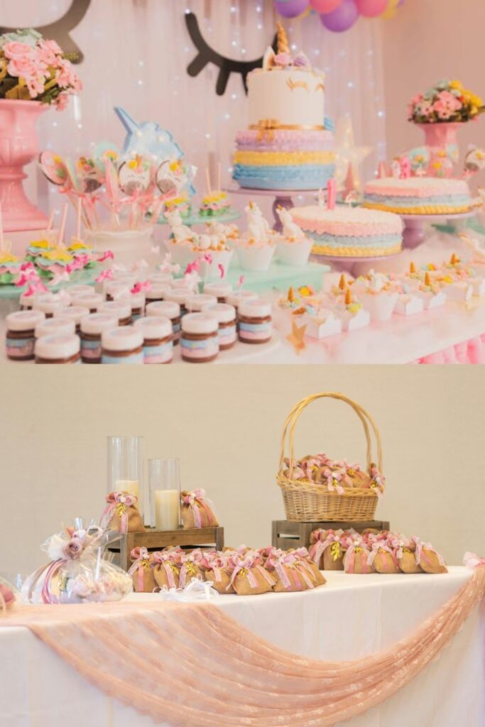 Luxurious Party Favors