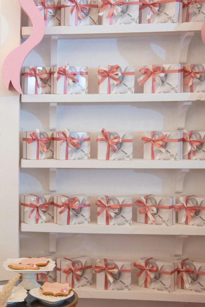 Luxurious Party Favors
