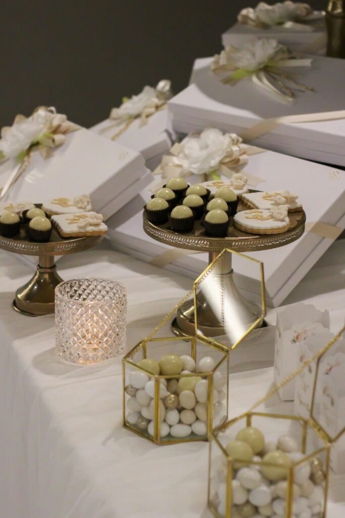 Luxurious Party Favors