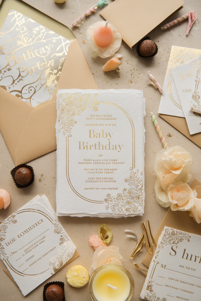 Invitations