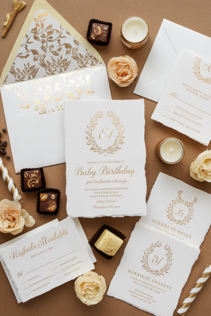 Invitations