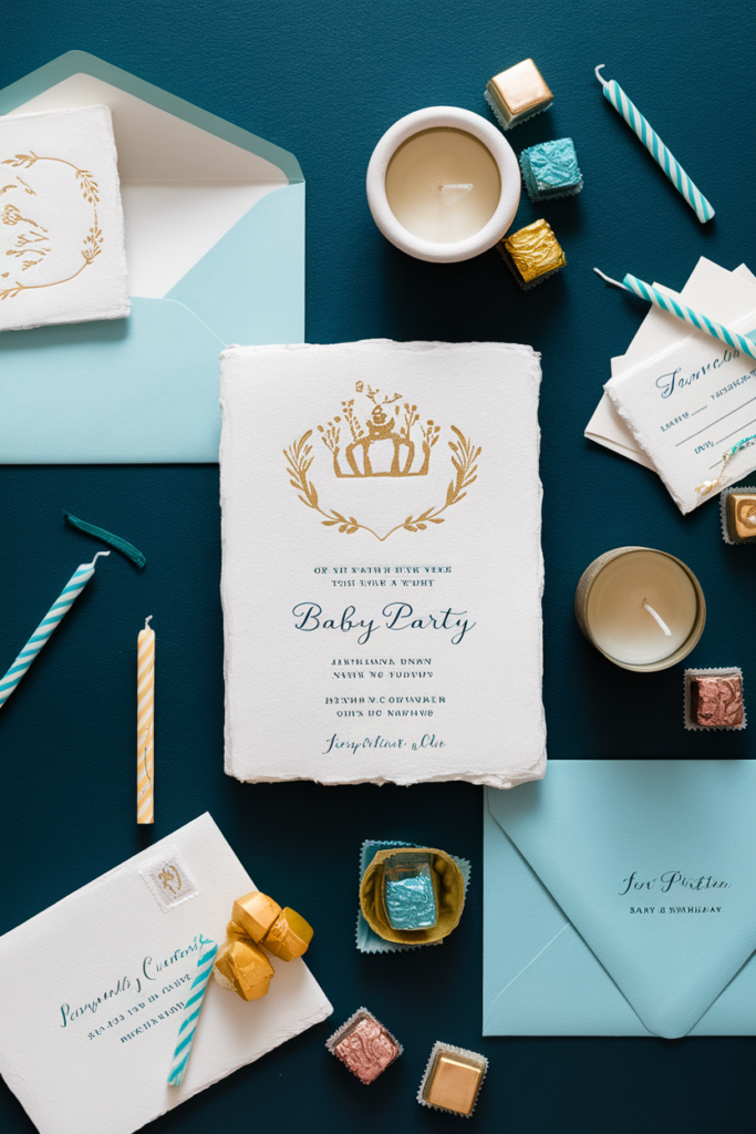 Invitations