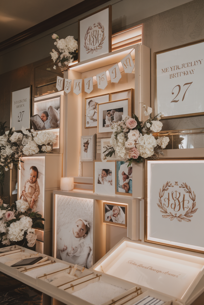 Decorations