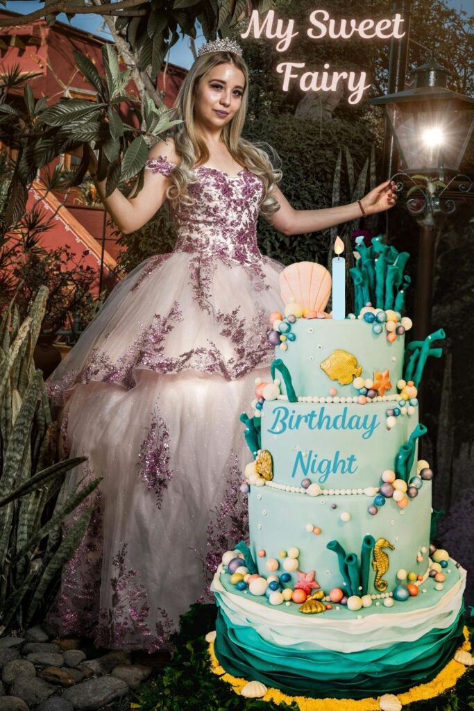 Birthday Fairy Tale Party Theme