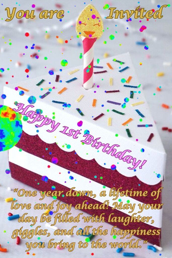 DIY Birthday Cards Invitation