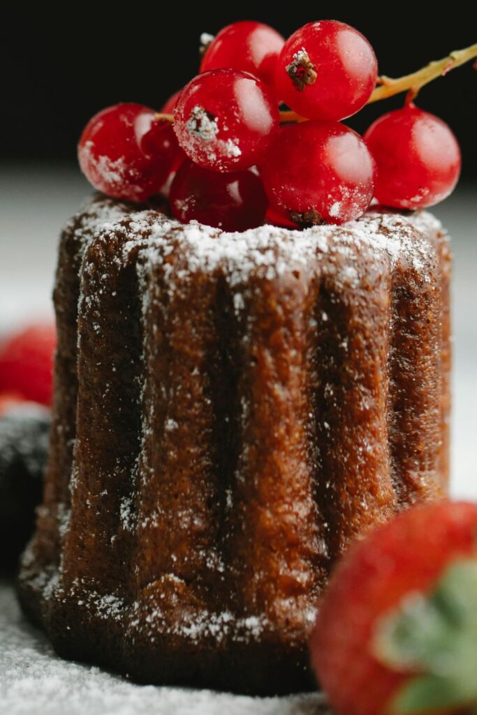 Simple Birthday Chocolate Cakes