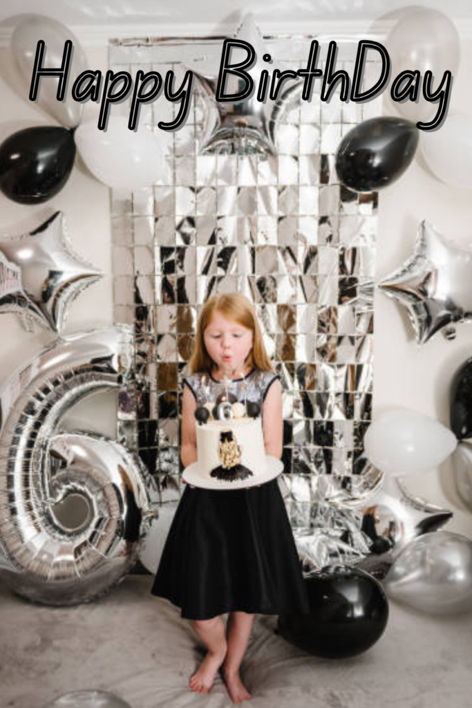 Birthday Party Motto