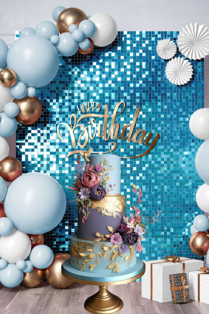 Birthday Party Theme Motto