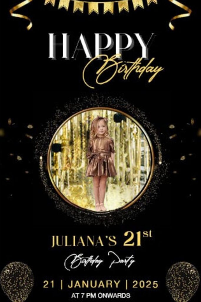 Birthday Party Invitation Ideas