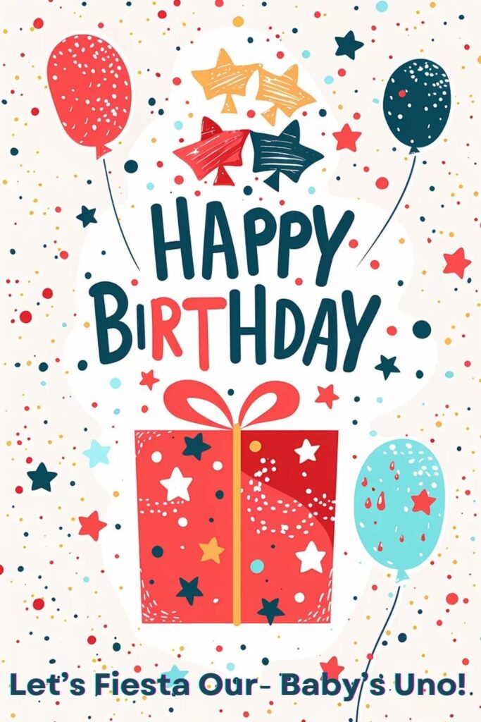 Birthday Space Theme Motto