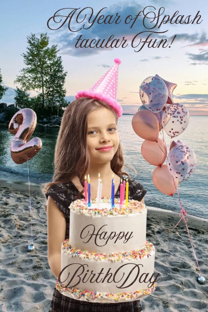 Under the Sea Birthday Theme