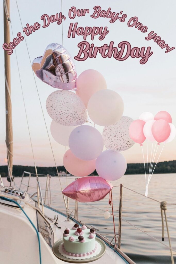 Under the Sea Birthday Theme