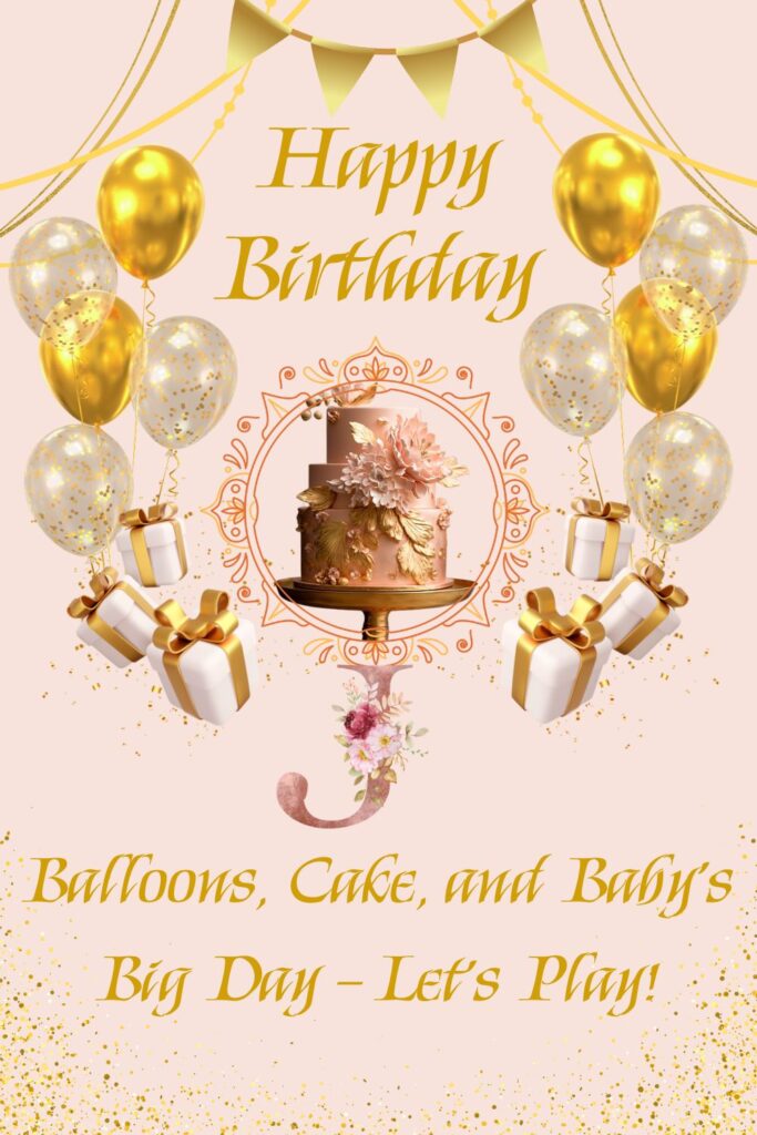 Birthday Party Fun Motto