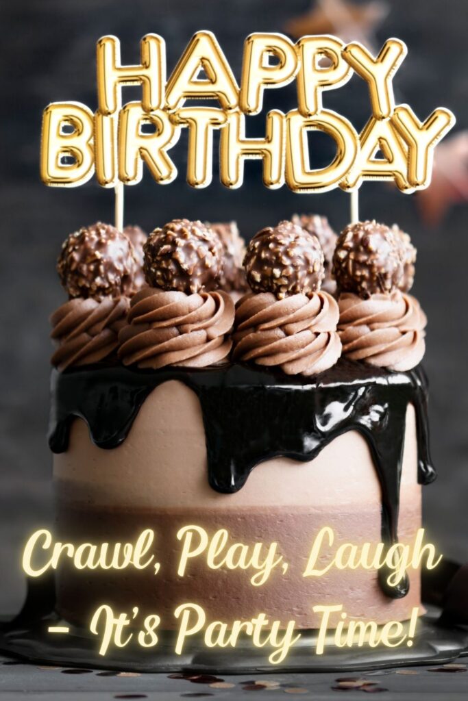 Birthday Party Fun Motto