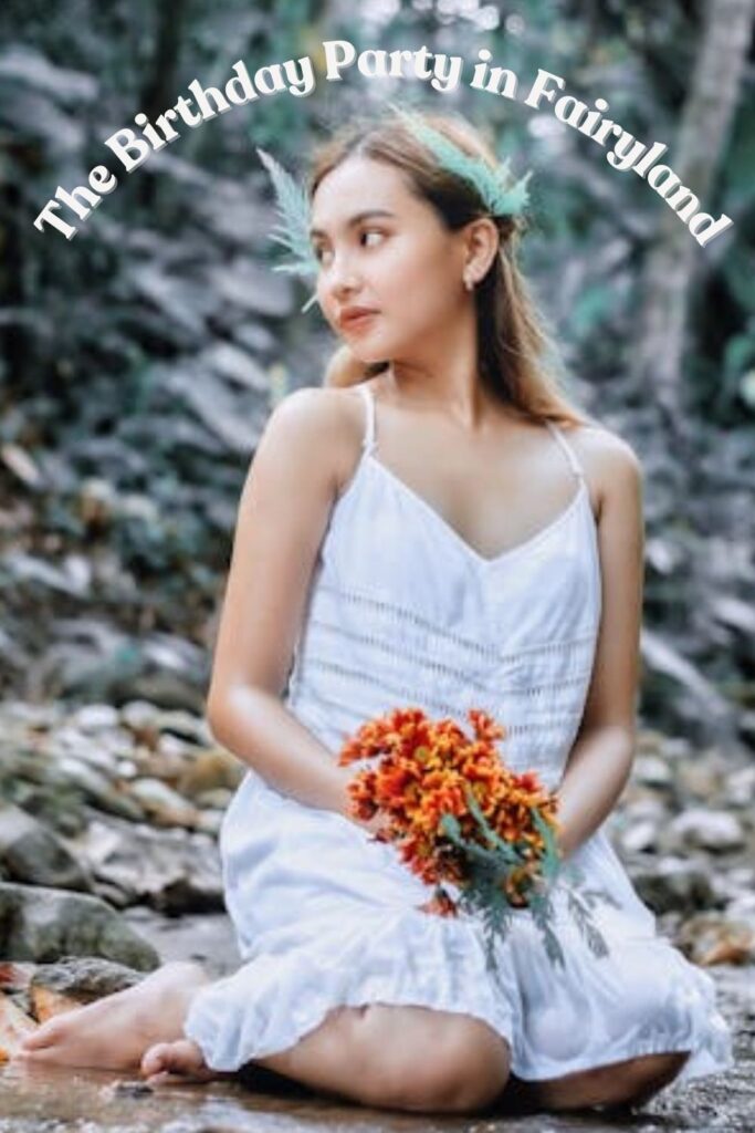 Birthday Fairy Queen Theme
