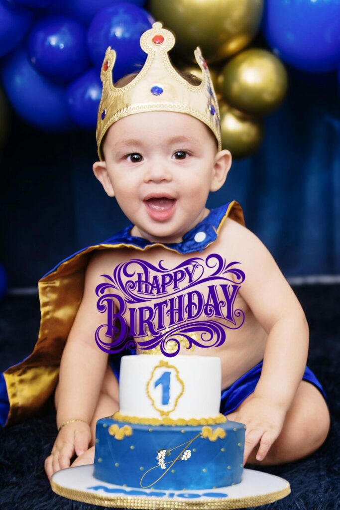 Memorable Birthday Theme