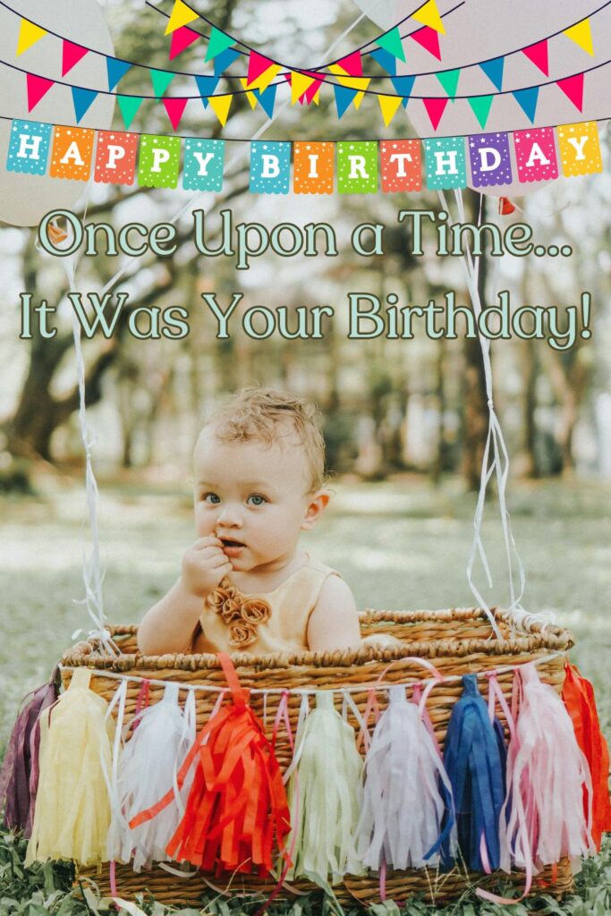 Memorable Birthday Theme