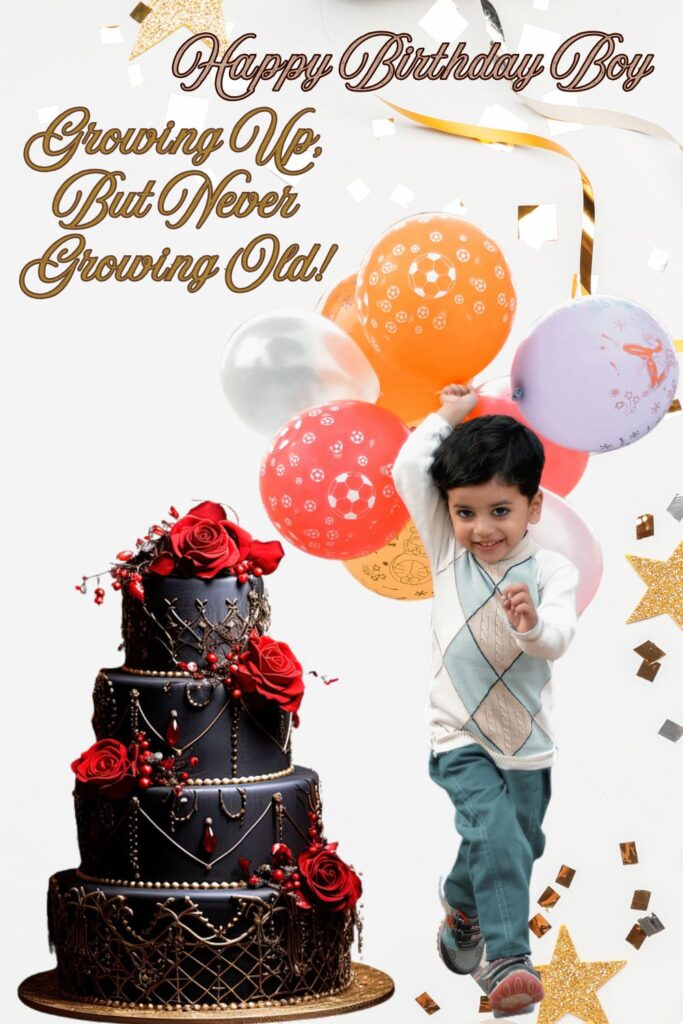 Memorable Birthday Theme