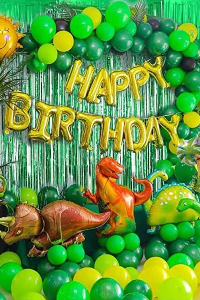 Perfect Birthday Party Theme