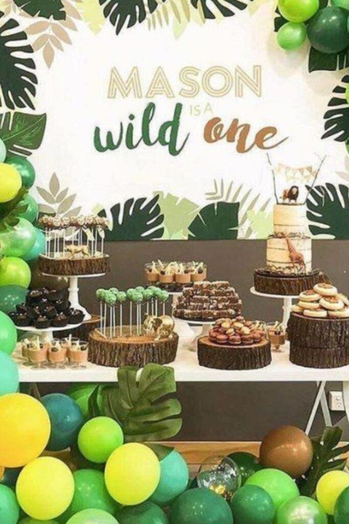 Perfect Birthday Party Theme