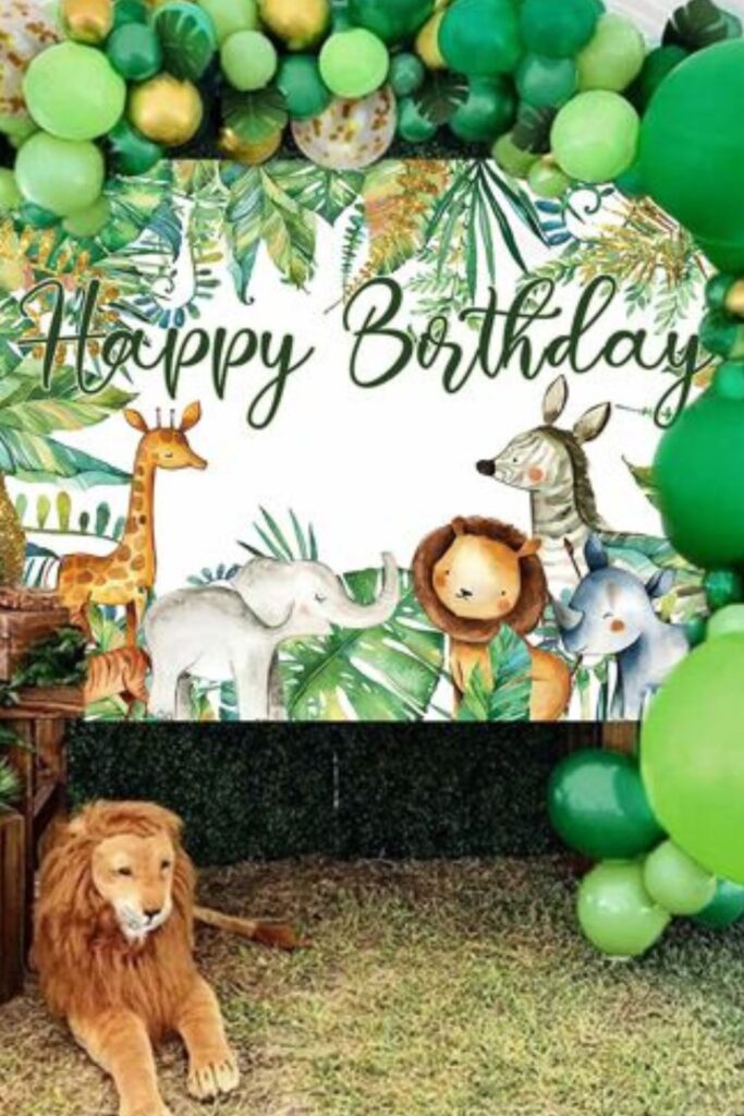Perfect Birthday Party Theme