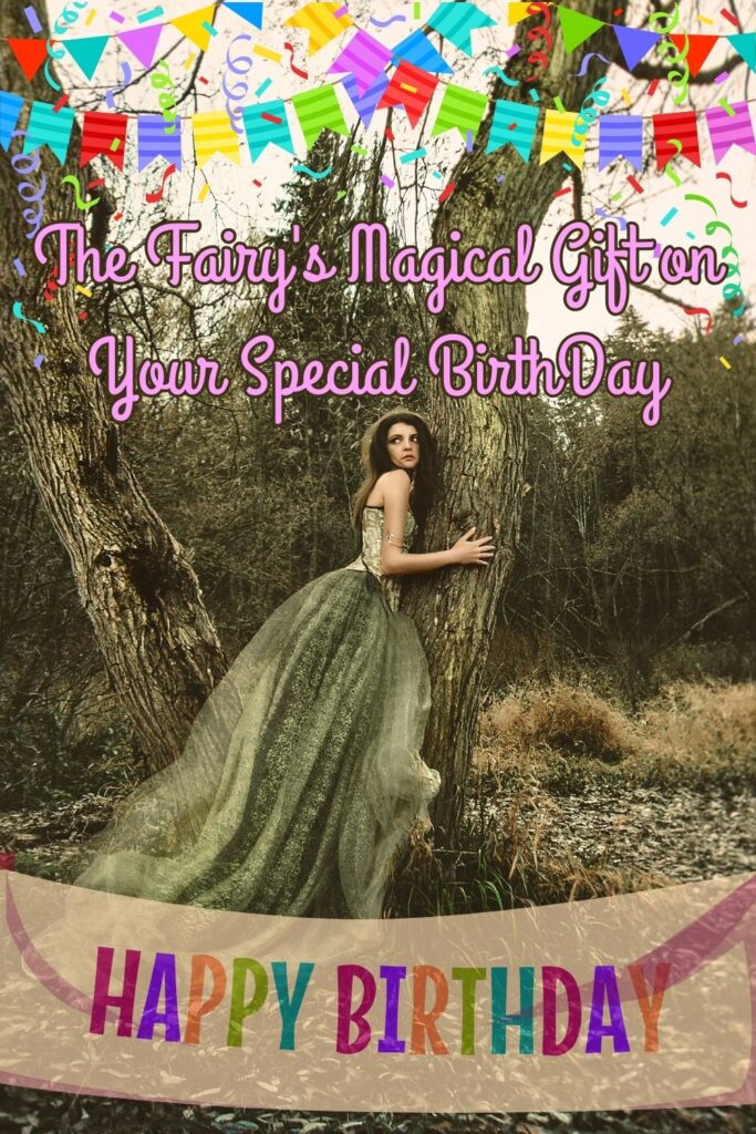 Birthday Fairy Queen Theme