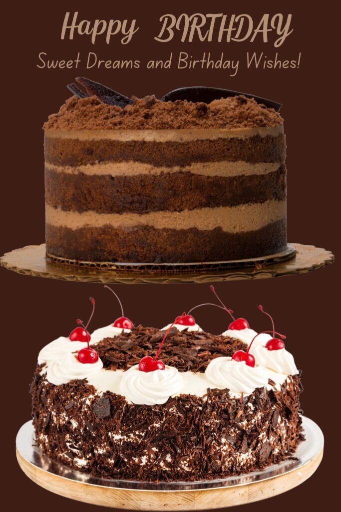 Birthday Cake Motto