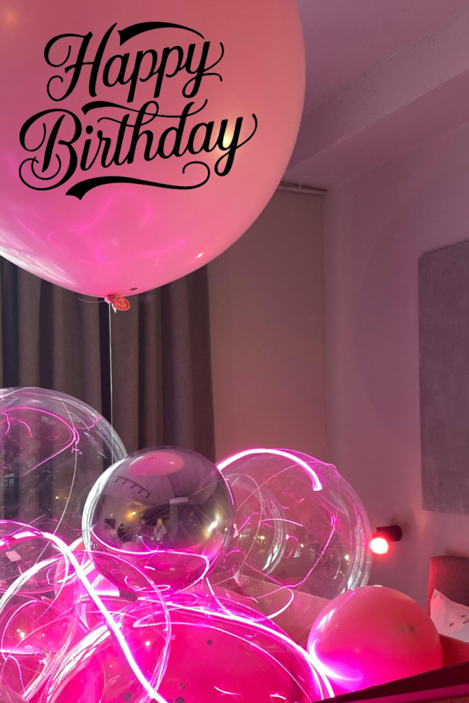 Baby Birthday Luxury Decoration Room for Girl