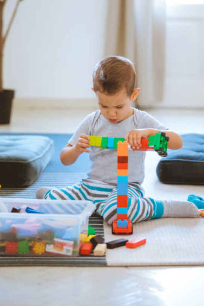 Activity Cube Birthday Gift