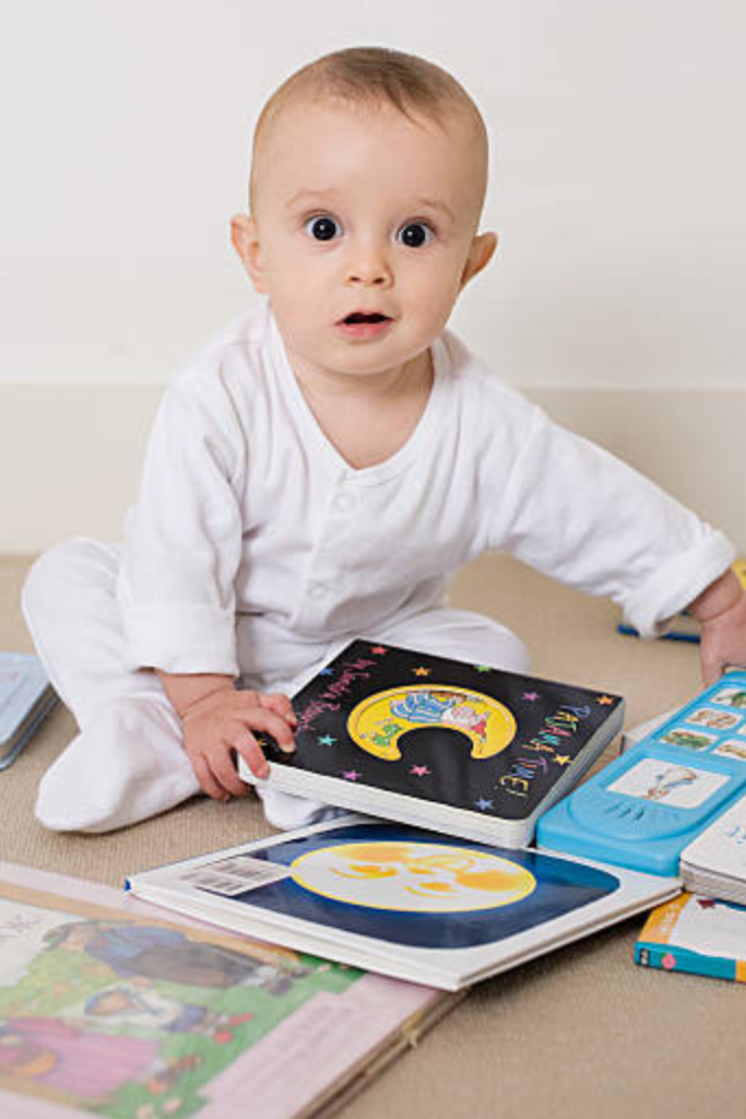 Baby Books Birthday Gift