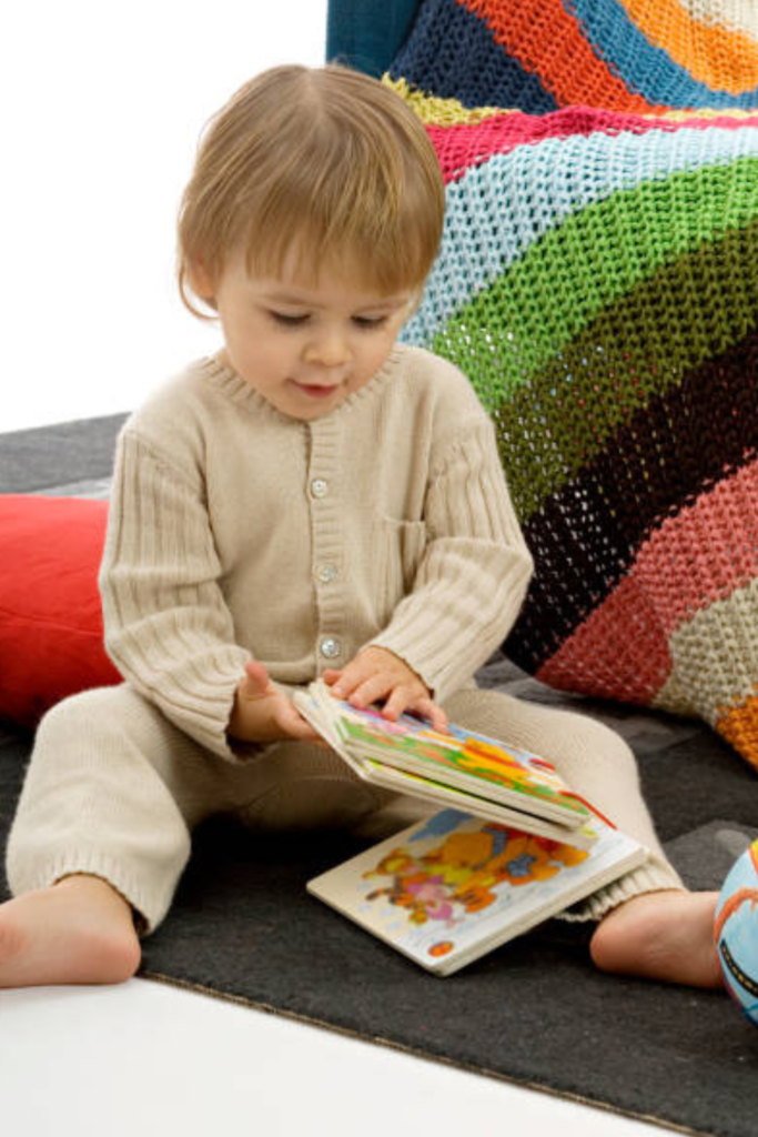 Baby Books Birthday Gift