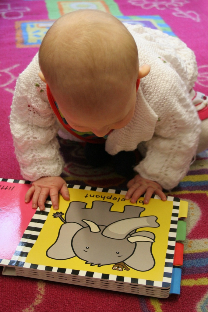 Baby Books Birthday Gift