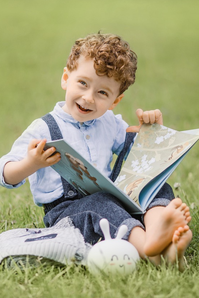 Baby Books Birthday Gift