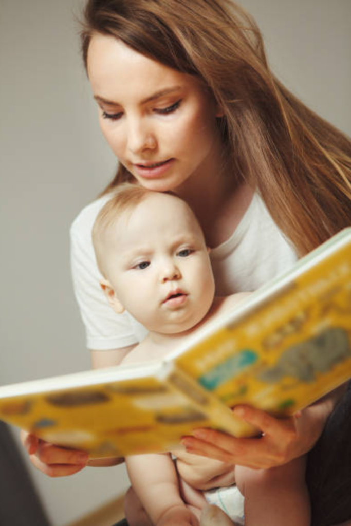 Baby Books Birthday Gift