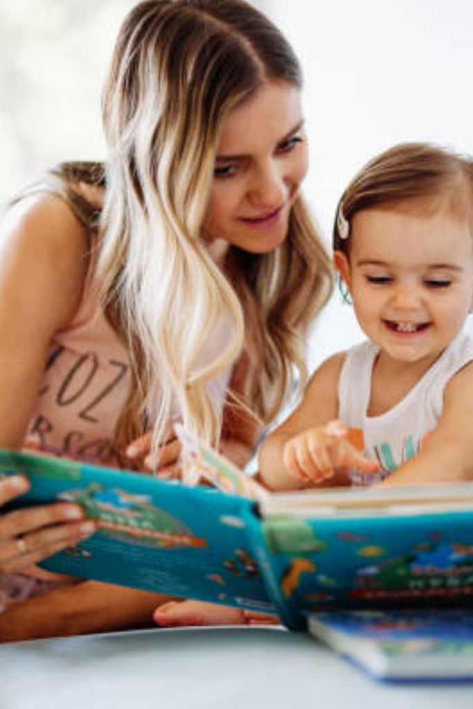 Baby Books Birthday Gift