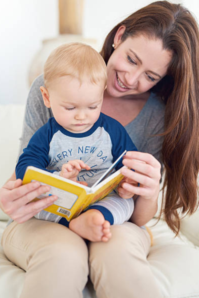 Baby Books Birthday Gift