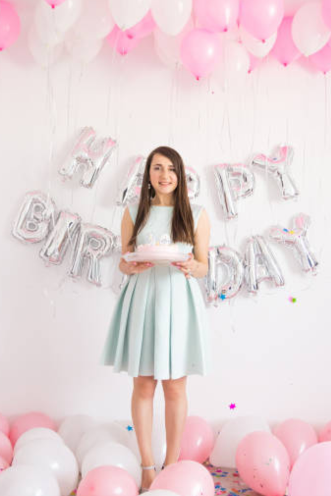 Birthday Girl Theme
