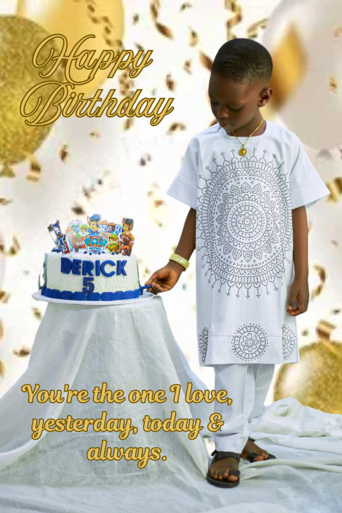 Birthday Messages for Boy