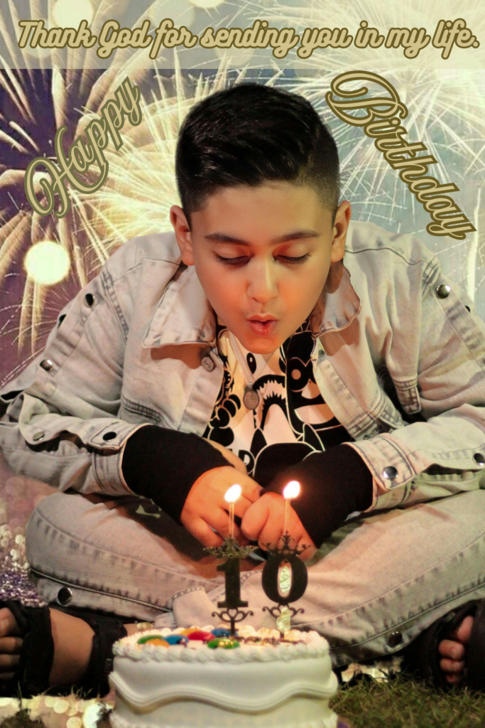 Birthday Messages for Boy