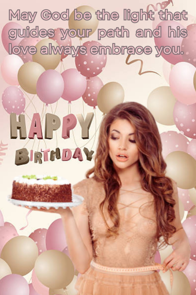 Birthday Messages for Girl