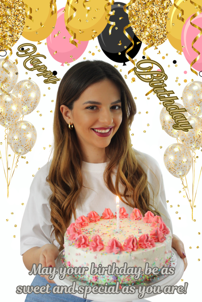 Birthday Messages for Girl