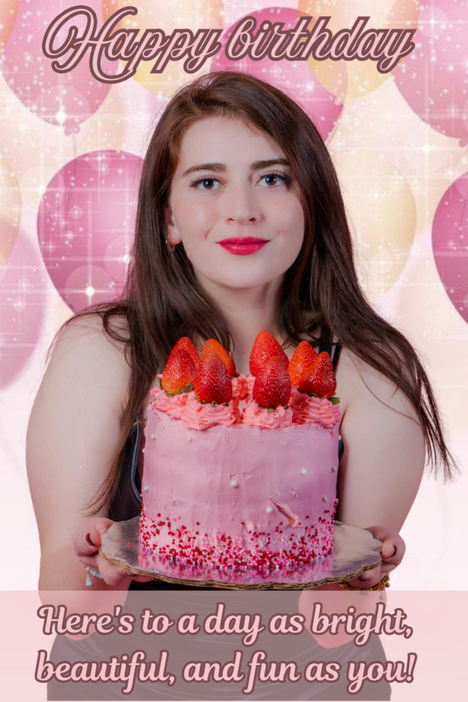 Birthday Messages for Girl