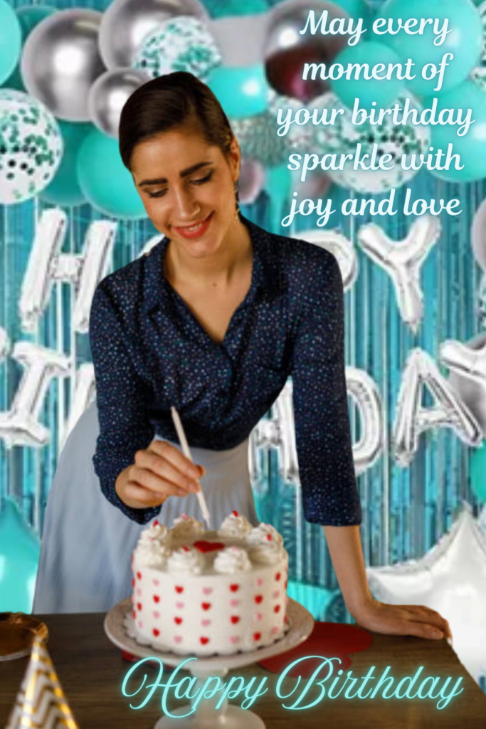 Birthday Messages for Girl