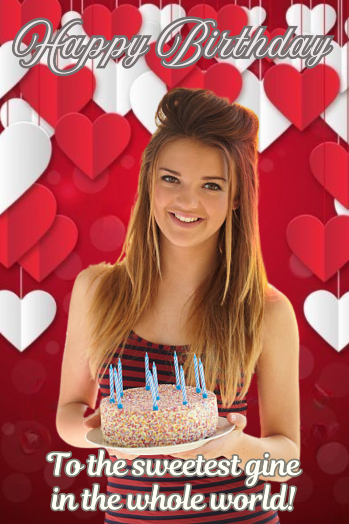 Birthday Messages for Girl